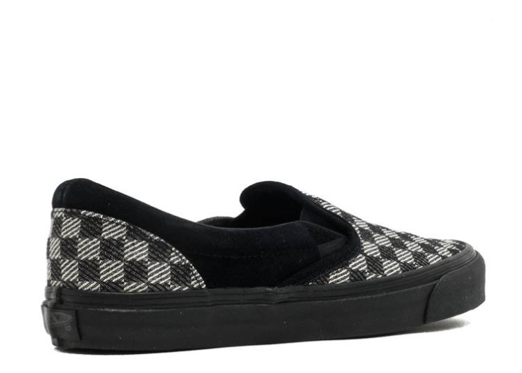Vans Steven Alan X Slip-On
