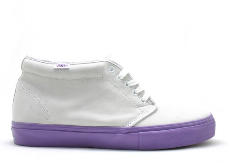 Vans Supreme Chukka - Supreme