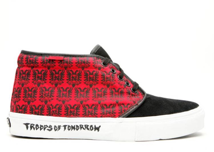 Neihborhood/Black/True Red