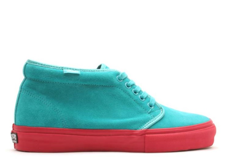 Vans Supreme Chukka Tilebl/FOne/FOne