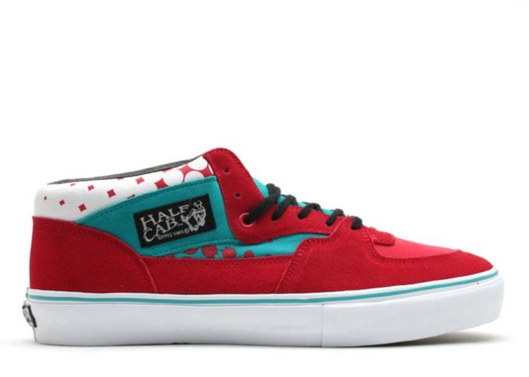 Vans Supreme Halfcab - Supreme
