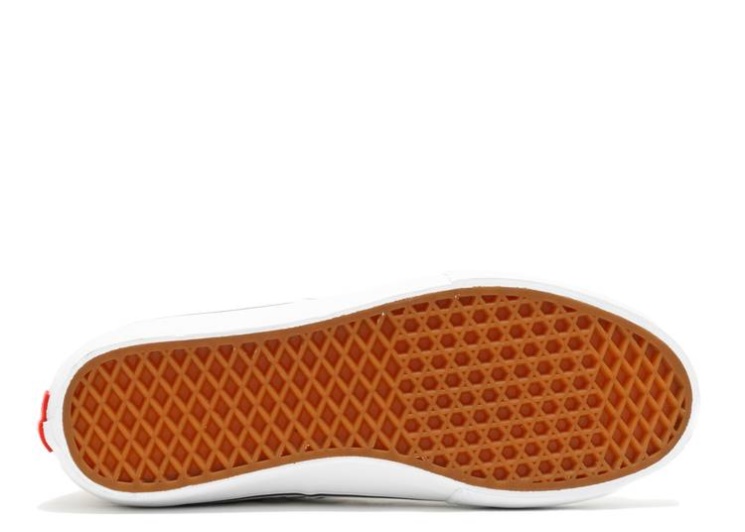 Vans Supreme X Authentic Pro - Checkered Blue