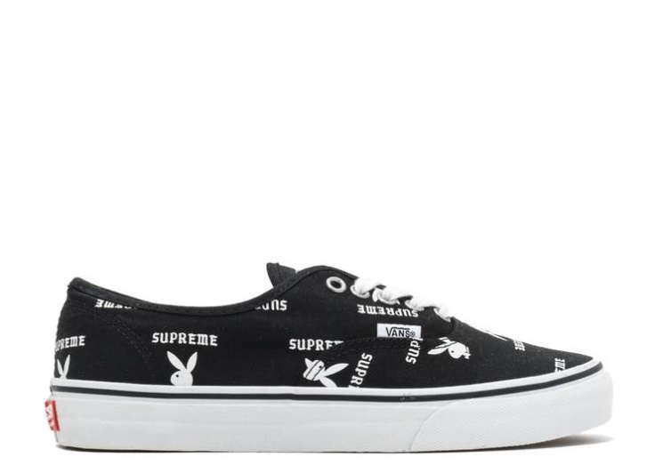 Vans Supreme X Authentic Pro - Playboy