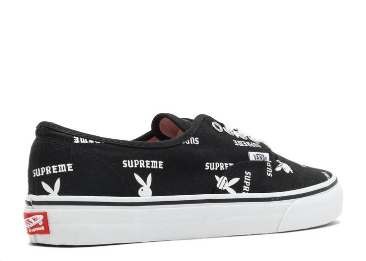 Vans Supreme X Authentic Pro - Playboy