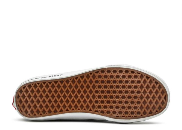 Vans Supreme X Comme Des Garçons X Sk8-Hi Reissue - Harold Hunter