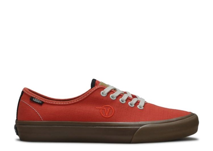 Vans Taka Hayashi X Authentic One - Spicy Orange
