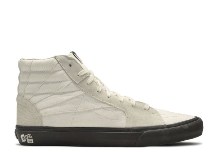 Vans Taka Hayashi X Sk8-Hi Sr Lx - Sun Ray