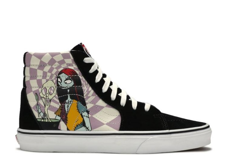 Vans The Nightmare Before Christmas X Sk8-Hi - Sallys Potion