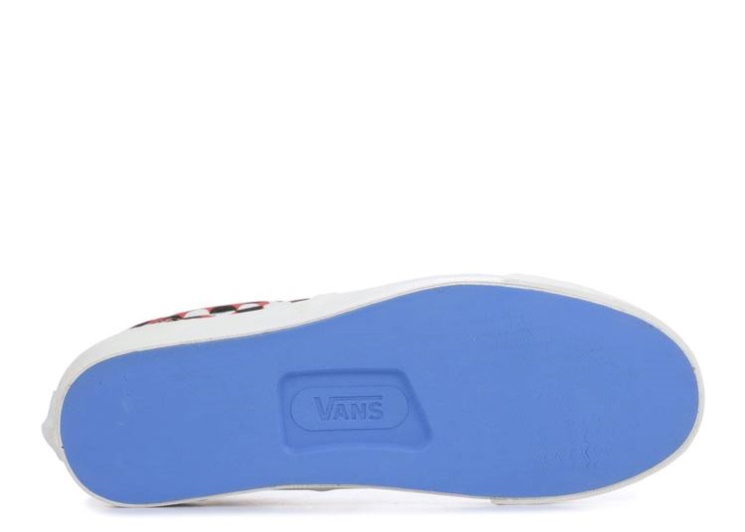 Vans Union X Og Era Lx - Dots Burnt Sienna