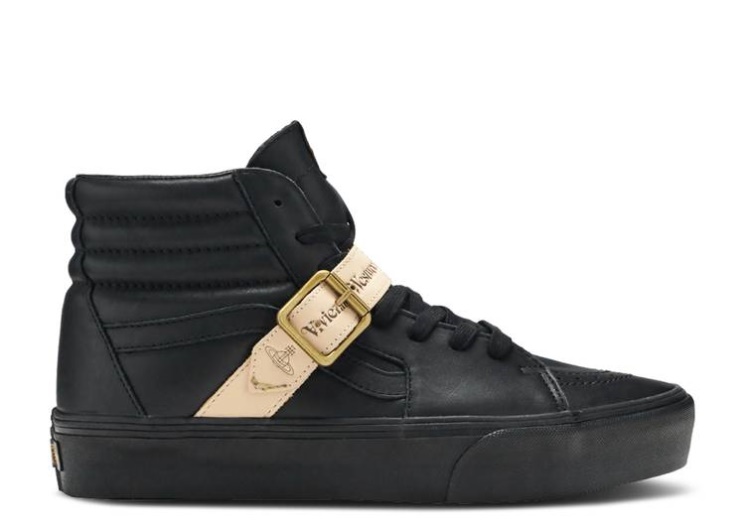 Vans Vivienne Westwood X Sk8-Hi Platform - Anglomania