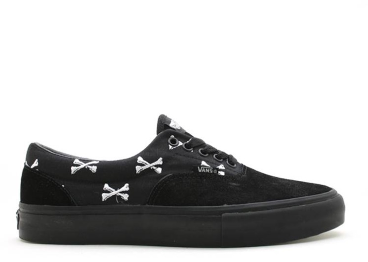 Vans Wtaps X Era S - Crossbones