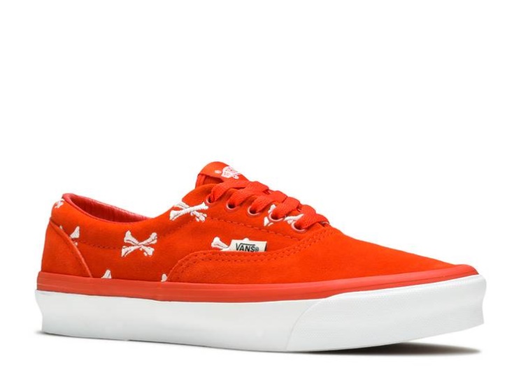 Vans Wtaps X Ua Og Era Lx - Orange