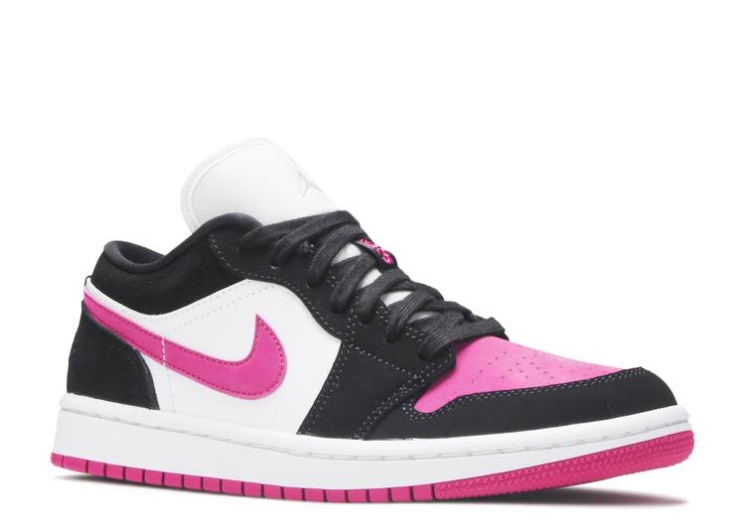 Wmns Air Jordan 1 - Black Cactus Flower