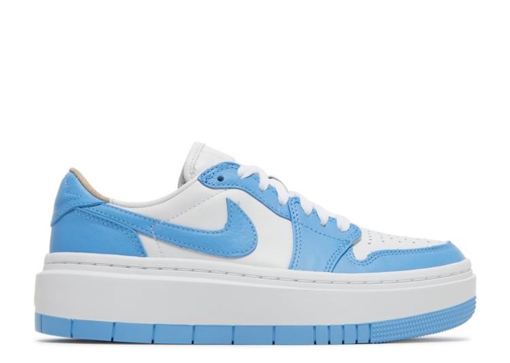 Wmns Air Jordan 1 Elevate Low - University Blue