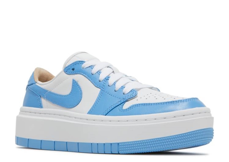 Wmns Air Jordan 1 Elevate Low - University Blue