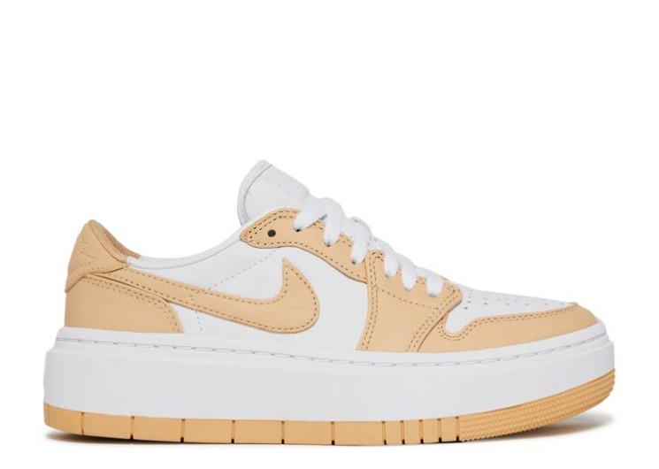 Wmns Air Jordan 1 Elevate Low - White Onyx