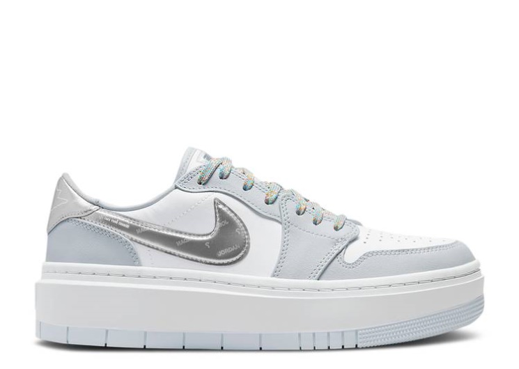 Wmns Air Jordan 1 Elevate Low Se - Tear Away