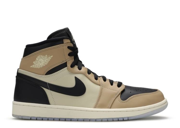 Wmns Air Jordan 1 High - Mushroom