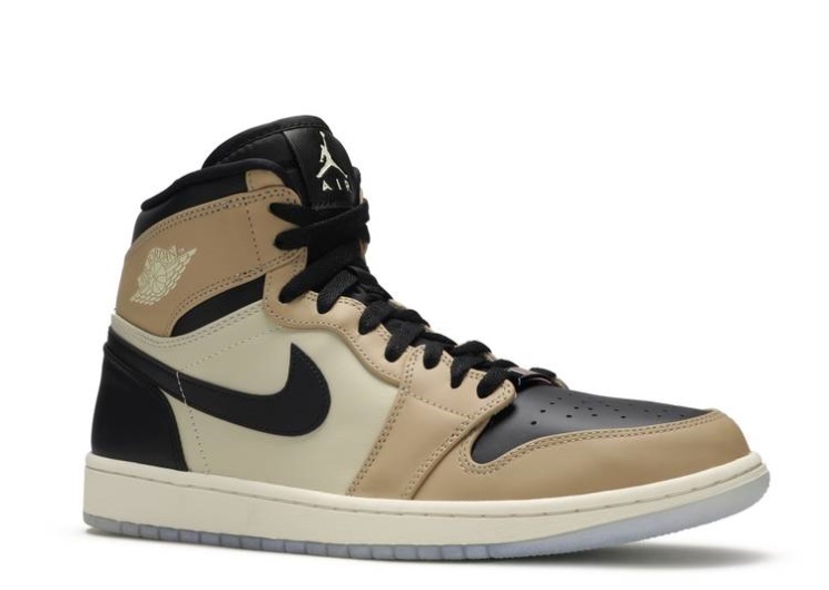Wmns Air Jordan 1 High - Mushroom