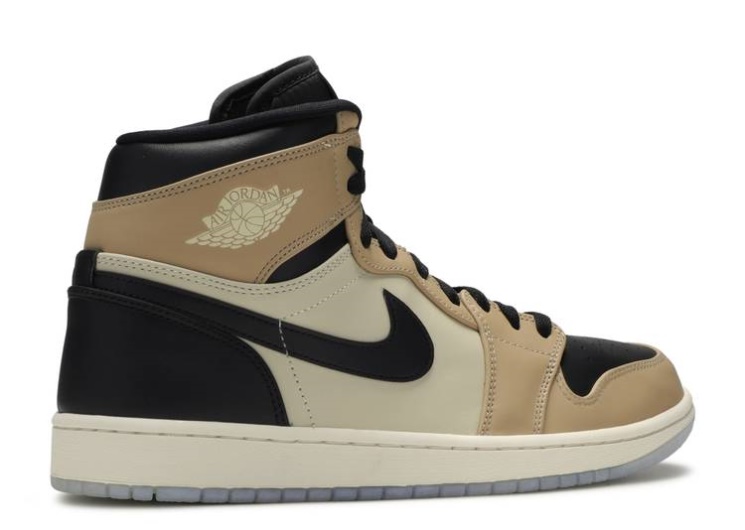 Wmns Air Jordan 1 High - Mushroom