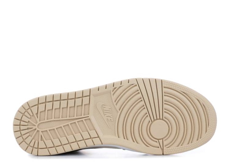 Wmns Air Jordan 1 High - Navy Cream