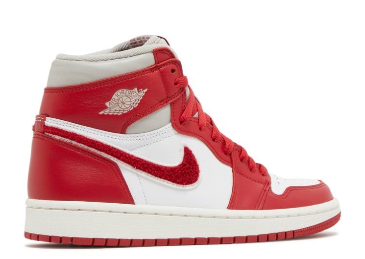 Wmns Air Jordan 1 High Og - Newstalgia Chenille