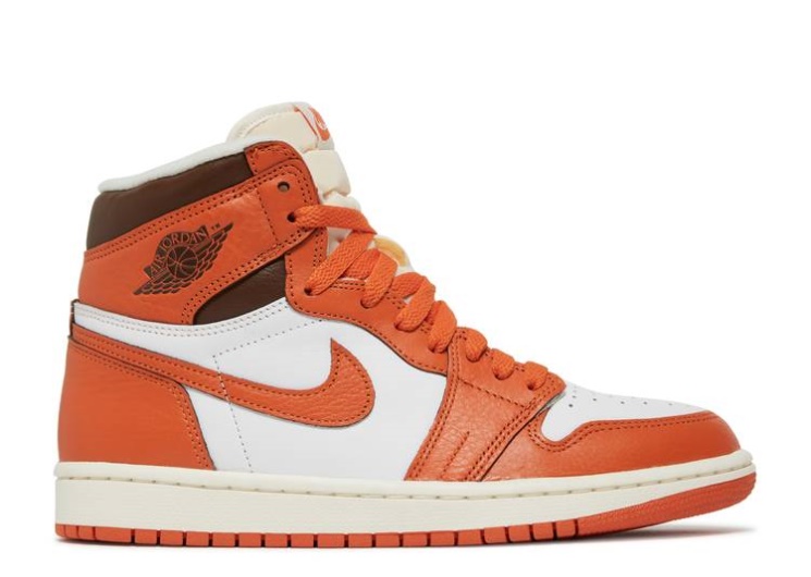 Wmns Air Jordan 1 High Og - Starfish