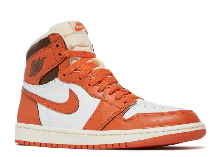 Wmns Air Jordan 1 High Og - Starfish