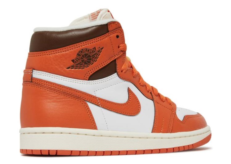 Wmns Air Jordan 1 High Og - Starfish