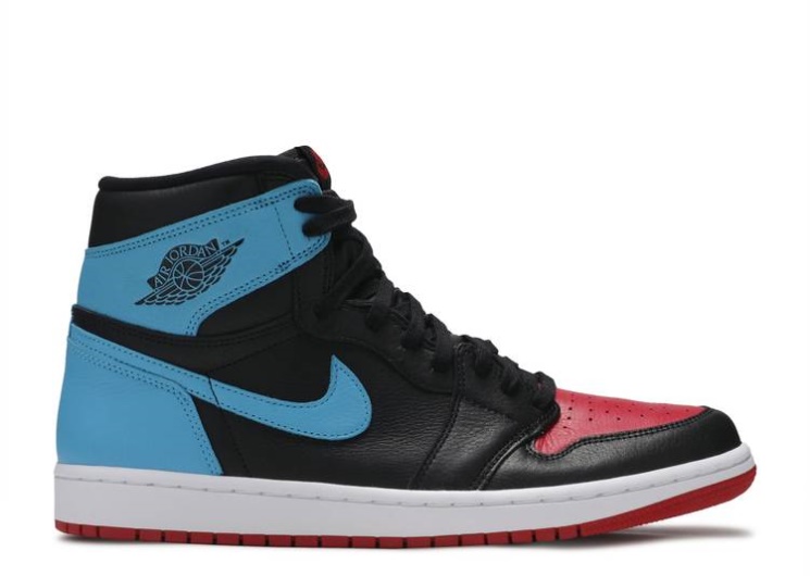 Wmns Air Jordan 1 High Og - Unc To Chicago