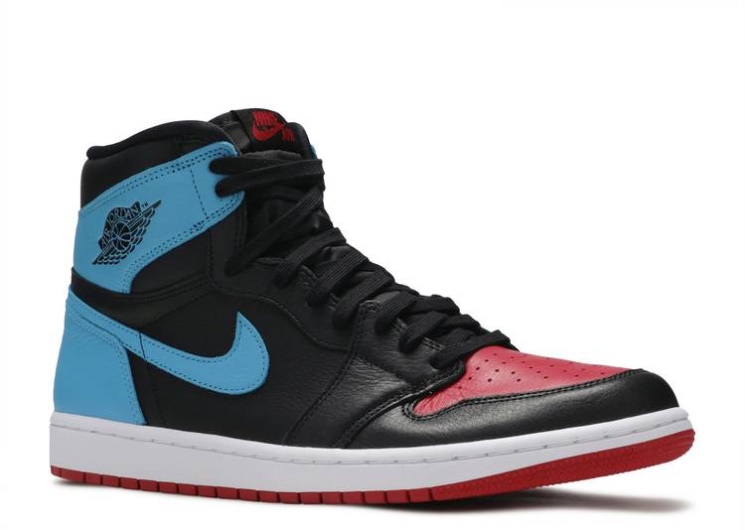 Wmns Air Jordan 1 High Og - Unc To Chicago