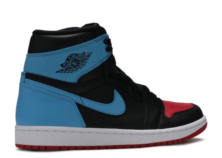 Wmns Air Jordan 1 High Og - Unc To Chicago