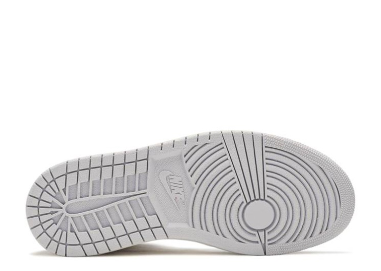 Wmns Air Jordan 1 High Premium - Atmosphere Grey