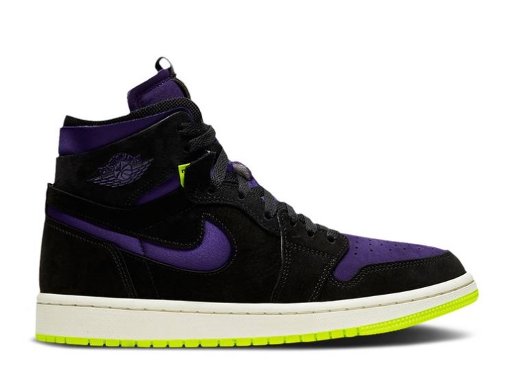 Wmns Air Jordan 1 High Zoom - Halloween