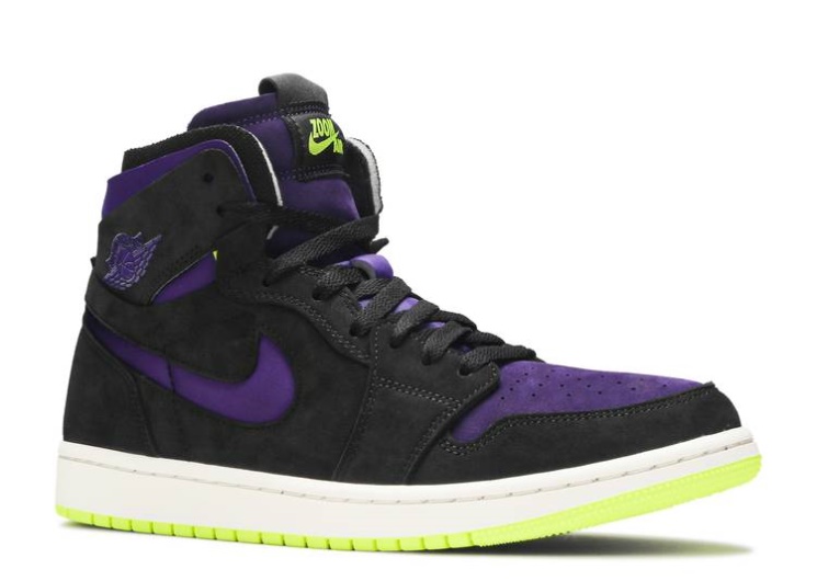 Wmns Air Jordan 1 High Zoom - Halloween