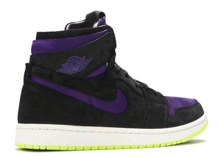 Wmns Air Jordan 1 High Zoom - Halloween