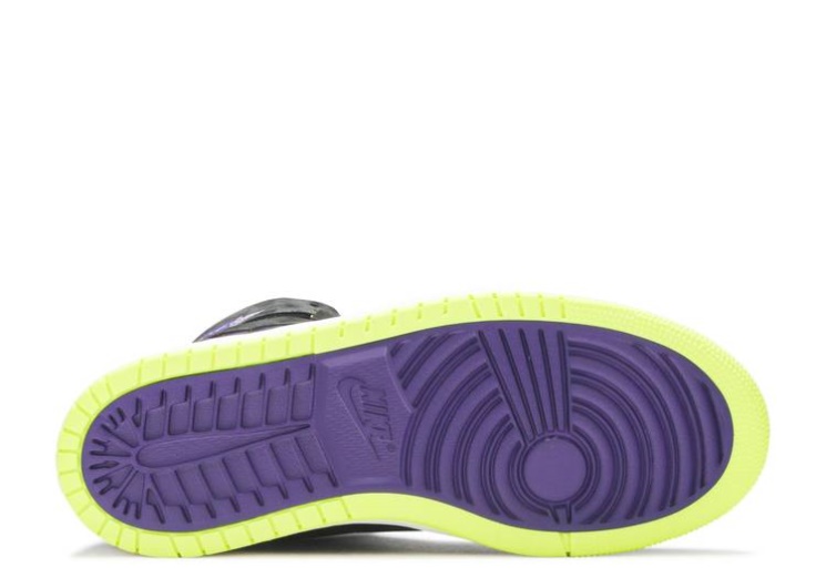 Wmns Air Jordan 1 High Zoom - Halloween