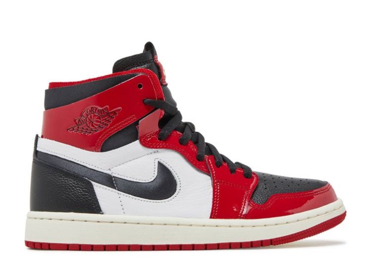 Wmns Air Jordan 1 High Zoom Comfort - Chicago Bulls