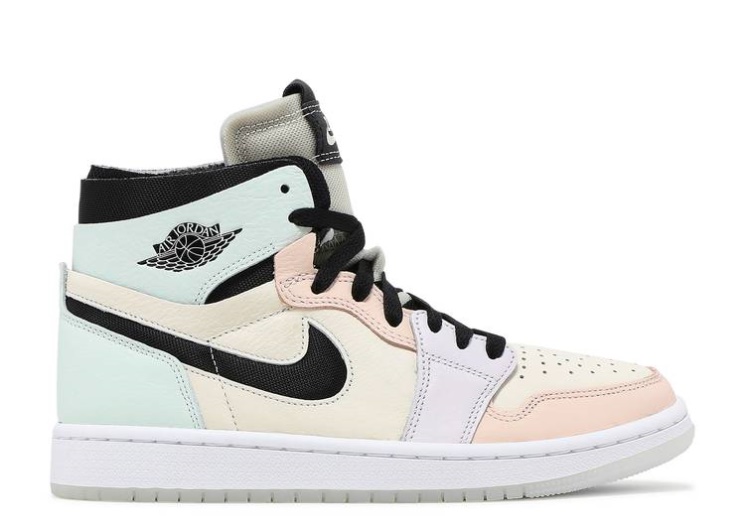 Wmns Air Jordan 1 High Zoom Comfort - Easter