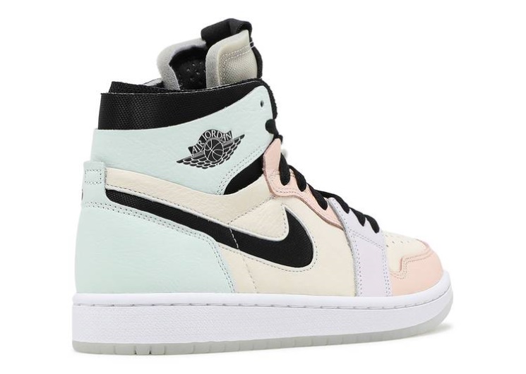 Wmns Air Jordan 1 High Zoom Comfort - Easter