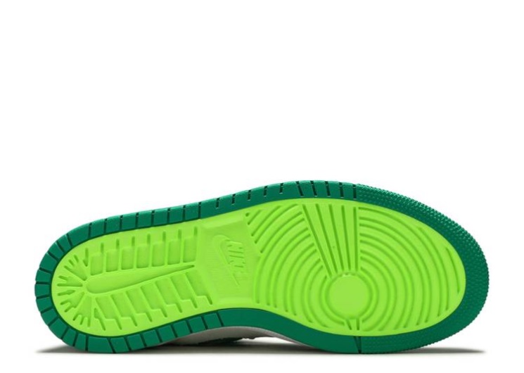 Wmns Air Jordan 1 High Zoom Comfort - Stadium Green