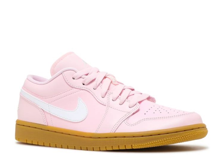 Wmns Air Jordan 1 Low - Arctic Pink Gum