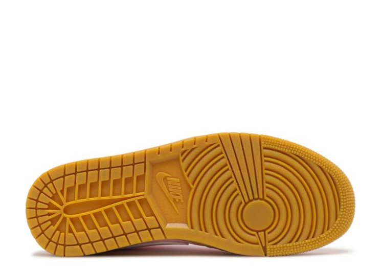 Wmns Air Jordan 1 Low - Arctic Pink Gum