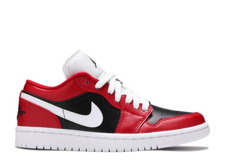 Wmns Air Jordan 1 Low - Chicago Flip