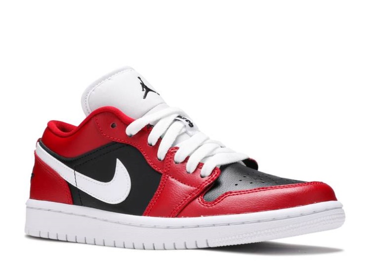 Wmns Air Jordan 1 Low - Chicago Flip
