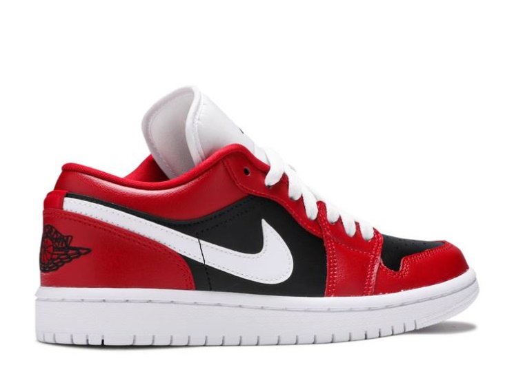 Wmns Air Jordan 1 Low - Chicago Flip