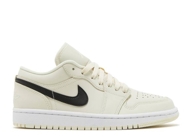 Wmns Air Jordan 1 Low - Coconut Milk