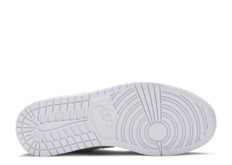 Wmns Air Jordan 1 Low - Grey Fog