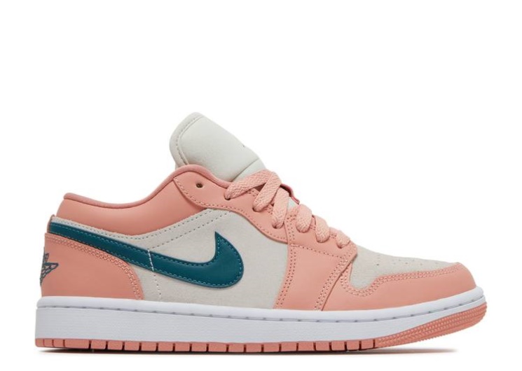 Wmns Air Jordan 1 Low - Light Madder Root