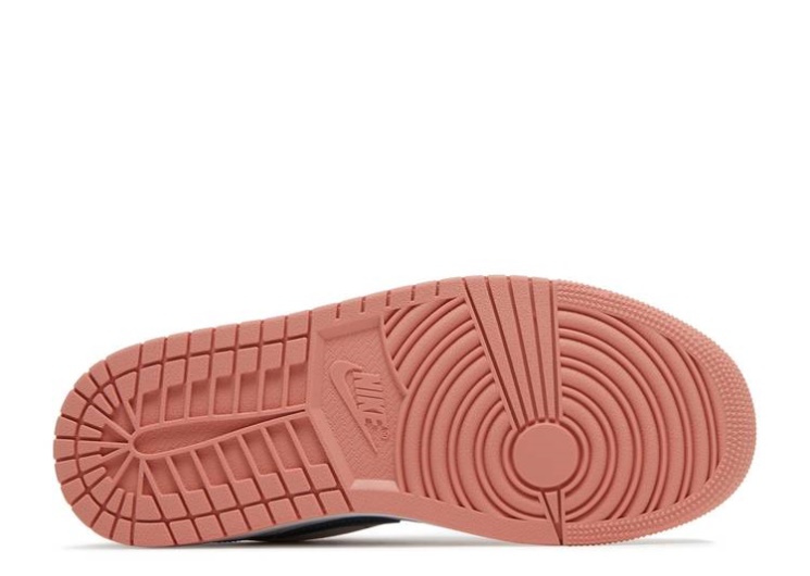 Wmns Air Jordan 1 Low - Light Madder Root